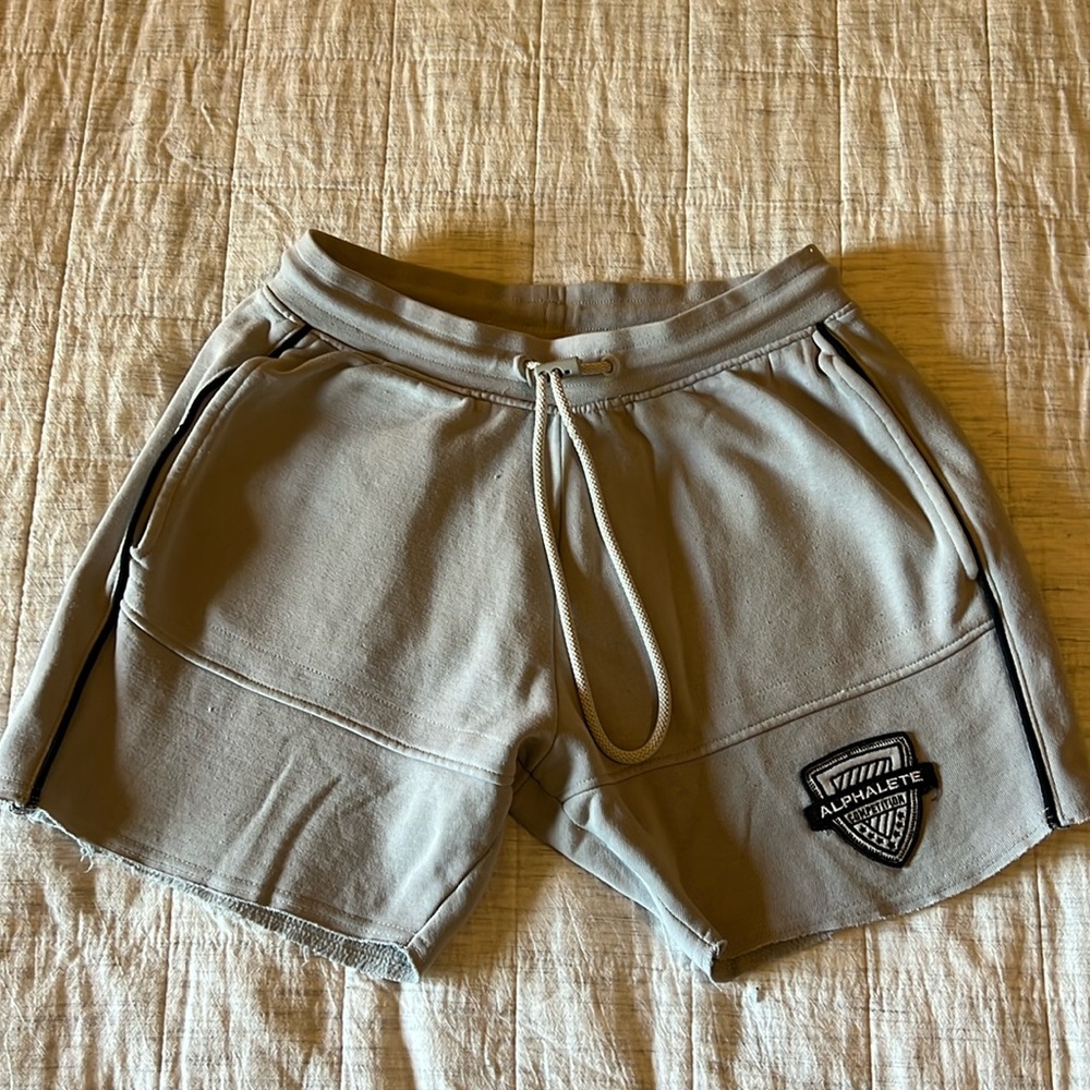 Men’s Alphalete Shorts